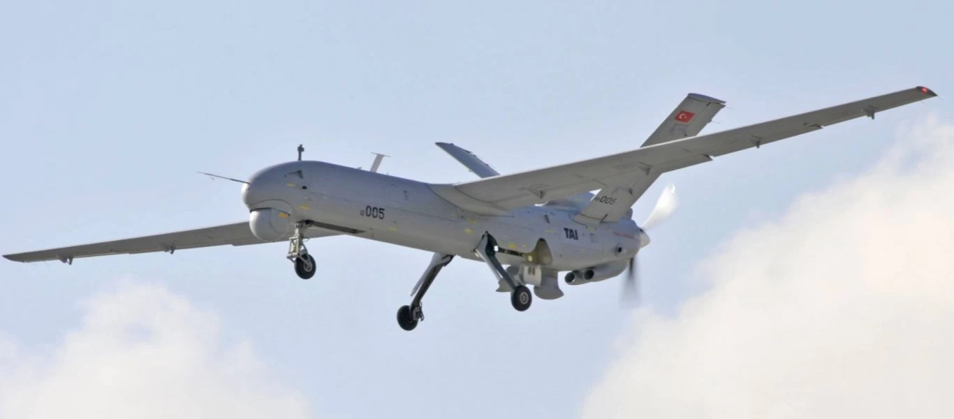 Τουρκικά ΜΜΕ: Με τα UAV παρακολουθούμε κάθε ημέρα Αιγαίο, Μεσόγειο και Λιβύη